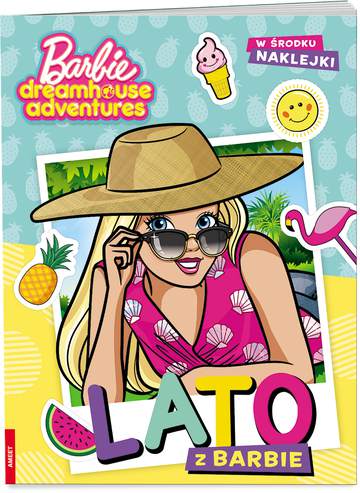 Barbie dreamhouse adventures OLAT-1201