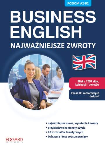 Business english najważniejsze zwroty