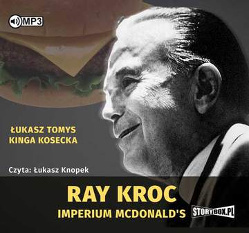 CD MP3 Ray kroc imperium mCDonalds