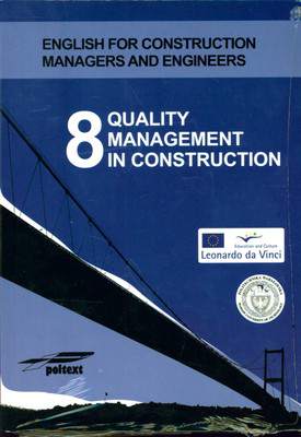 Quality management in construction