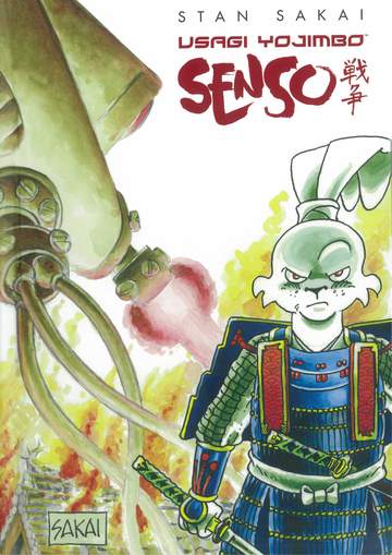 Senso Usagi Yojimbo