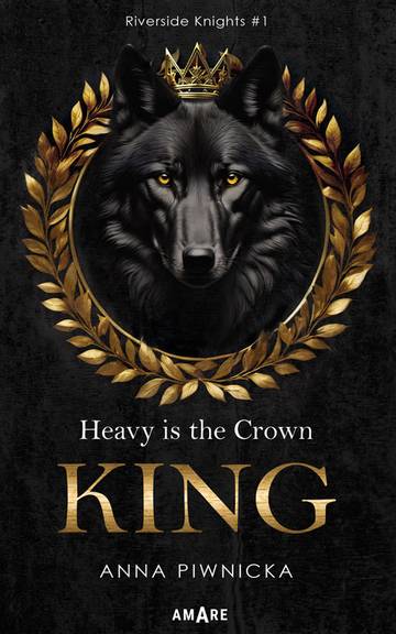 Heavy is the Crown. KING