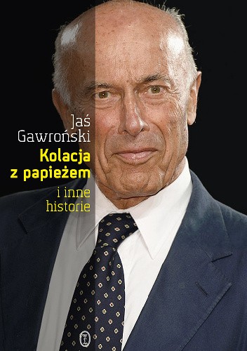 Kolacja z papieżem i inne historie