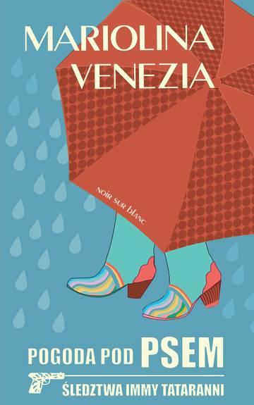 Pogoda pod psem. Śledztwa Immy Tataranni. Tom 2