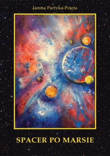 Spacer po Marsie