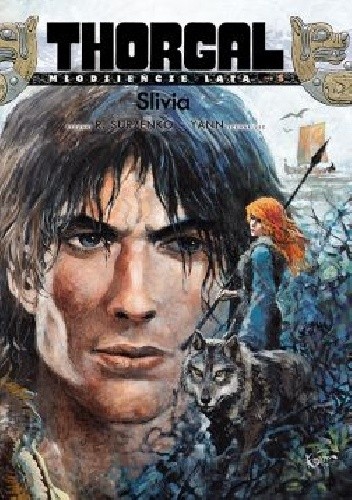 Thorgal - Młodzieńcze lata: Slivia