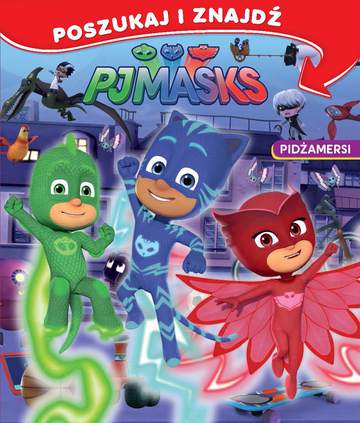 Pidżamersi poszukaj i znajdź