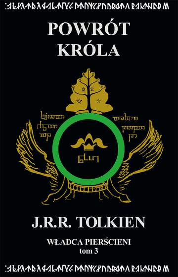 Powrót króla. Władca Pierścieni. Tom 3