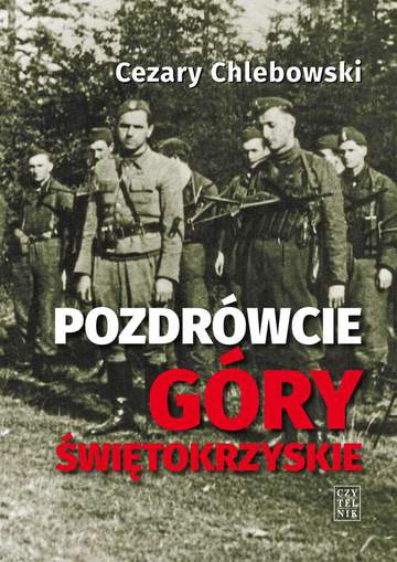 Pozdrówcie Góry Świętokrzyskie