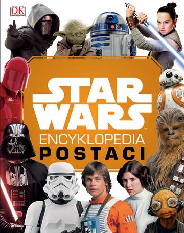 Star Wars encyklopedia postaci wyd. 2