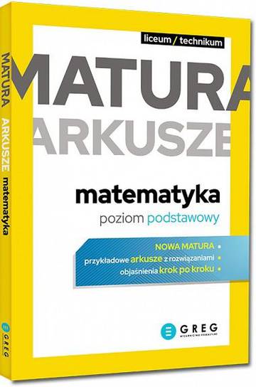 Matematyka. Matura. Poziom podstawowy