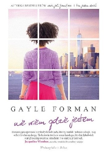 Nie wiem, gdzie jestem