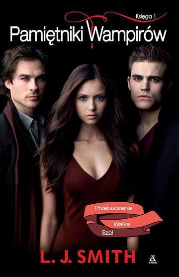 Pamiętniki Wampirów. Księga 1 wyd. 2026