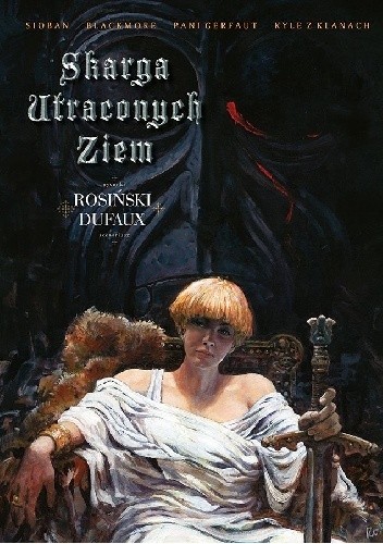 Skarga Utraconych Ziem