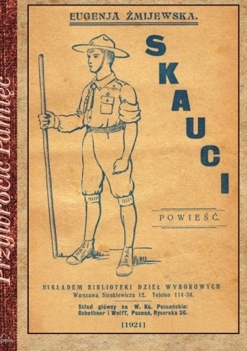 Skauci. Powieść dla młodzieży