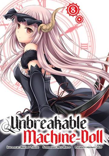 Unbreakable Machine-Doll. Tom 8