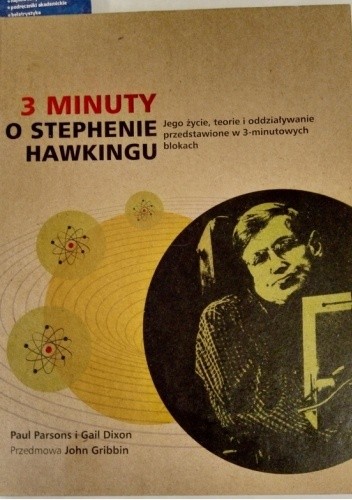 3 minuty o Stephenie Hawkingu