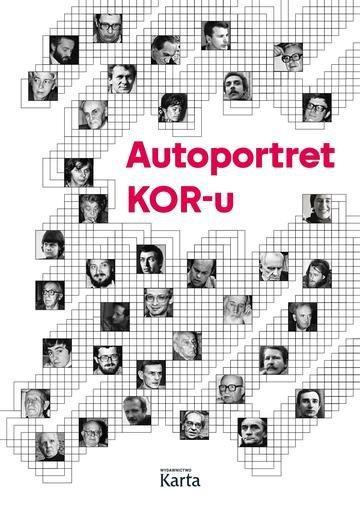 Okładka: Autoportret KOR-u