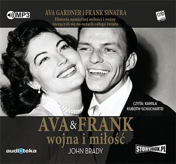 CD MP3 Ava and frank wojna i miłość