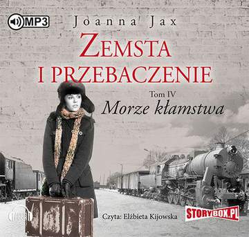 CD MP3 Morze kłamstwa zemsta i przebaczenie Tom 4