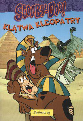 Klątwa Kleopatry. Scooby Doo!