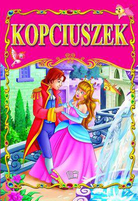 Kopciuszek bajki klasyczne