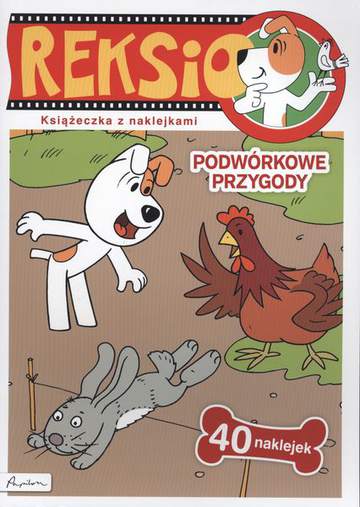 Podwórkowe przygody reksio