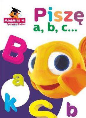 Poznaję z rybką mini mini Tom 1