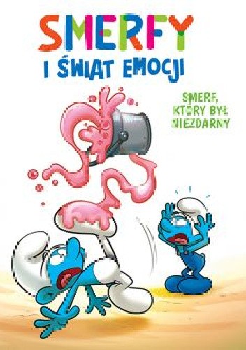 Smerfy i świat emocji. Smerf, który był niezdarny. Tom 2
