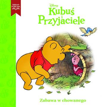 Zabawa w chowanego. Kubuś i Przyjaciele