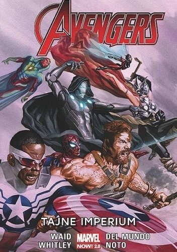 Avengers ? Tajne imperium. Tom 5