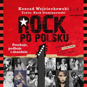 CD MP3 Rock po polsku