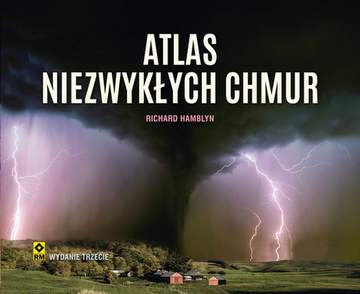 Atlas niezwykłych chmur wyd. 3