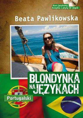 Blondynka na językach portugalski