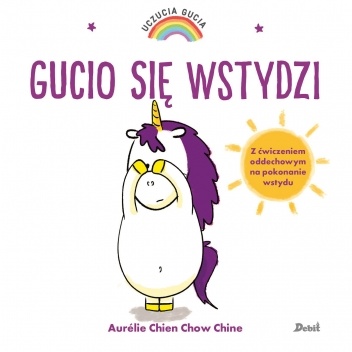 Gucio się wstydzi