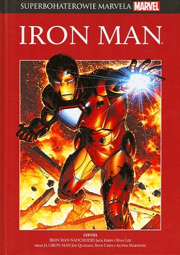 Iron Man: Iron Man nadchodzi / Ja i Iron Man