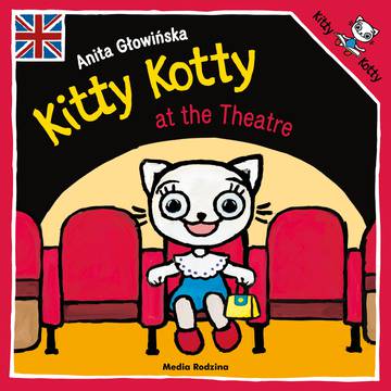 Kitty Kotty at the Theatre wer. angielska