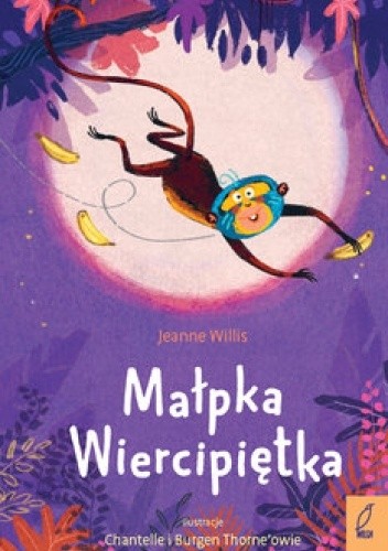 Małpka Wiercipiętka
