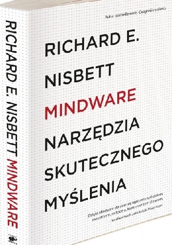 Mindware. Narzędzia skutecznego myślenia