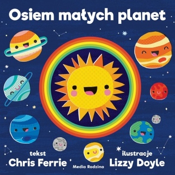 Osiem małych planet