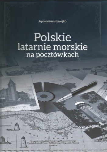 Polskie latarnie morskie na pocztówkach