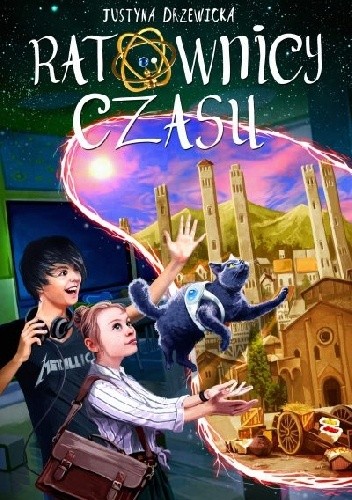 Ratownicy czasu Tom 1