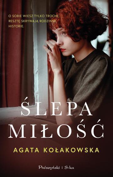 Ślepa miłość. Duże Litery