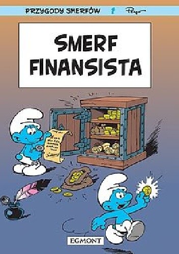 Smerf Finansista