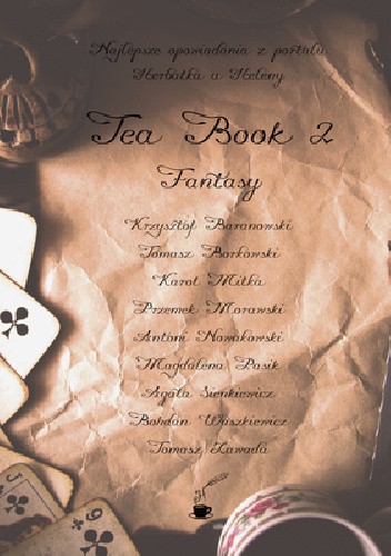 Tea Book 2: Fantasy