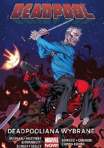 Deadpool: Deadpooliana wybrane