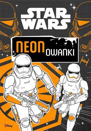 Star Wars neonowanki