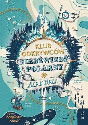 Klub Odkrywców Niedźwiedź polarny