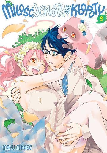 Miłość, jenoty i inne kłopoty. Tom 9