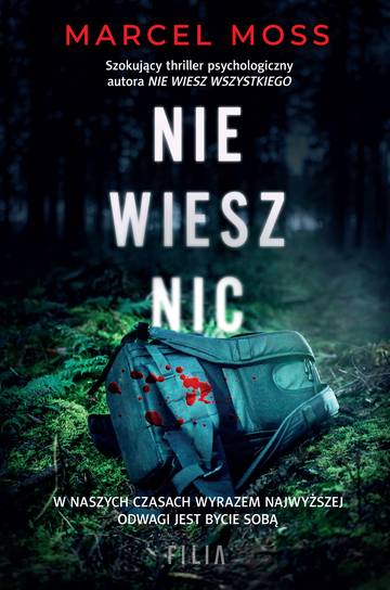 Nie wiesz nic wyd. 2